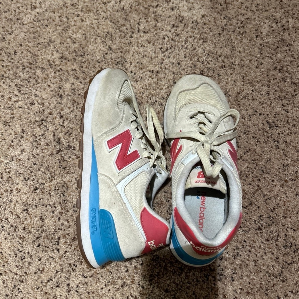 Women’s new balance 574